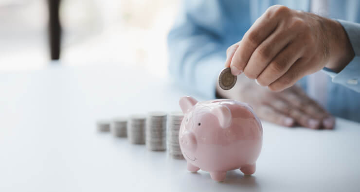 Cash pooling