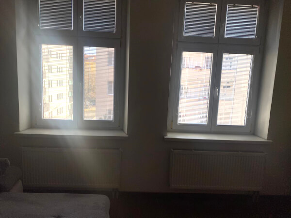 Byt na Kalinčiakovej ulici v Bratislave – mestská časť Nové Mesto