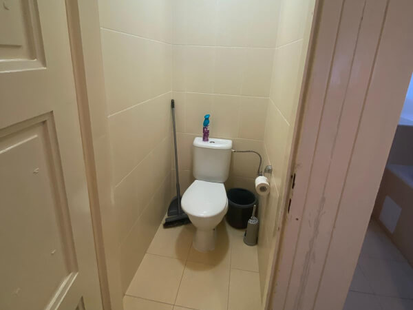 Byt na Kalinčiakovej ulici v Bratislave – mestská časť Nové Mesto