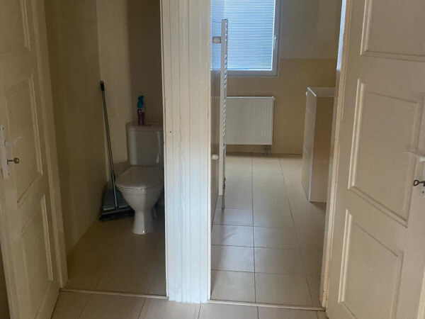 Byt na Kalinčiakovej ulici v Bratislave – mestská časť Nové Mesto