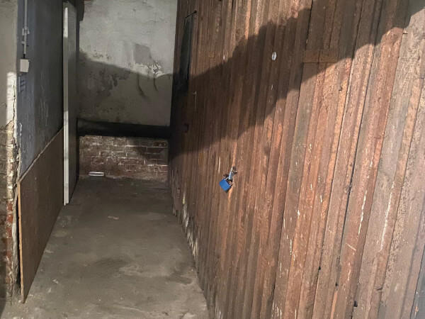 Byt na Kalinčiakovej ulici v Bratislave – mestská časť Nové Mesto