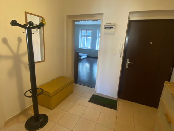 Byt na Kalinčiakovej ulici v Bratislave – mestská časť Nové Mesto