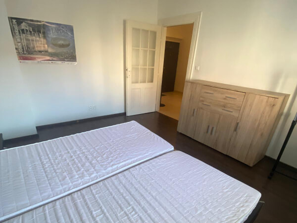 Byt na Kalinčiakovej ulici v Bratislave – mestská časť Nové Mesto