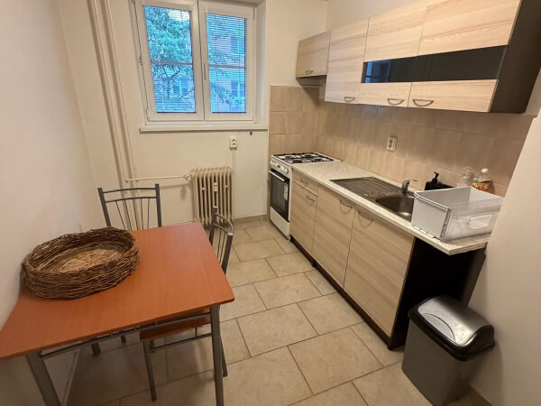 1-izbový byt v širšom centre Bratislavy – Šancová 37