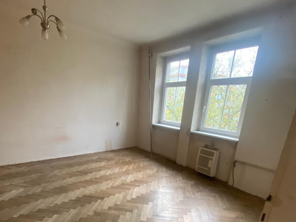 Byt na Vajnorskej ulici v Bratislave – mestská časť Nové Mesto