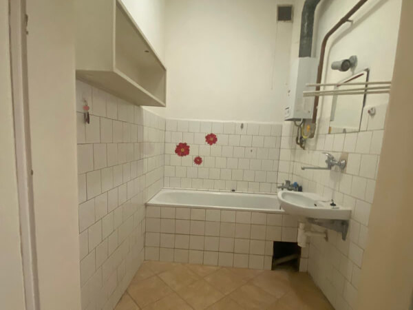 Byt na Vajnorskej ulici v Bratislave – mestská časť Nové Mesto