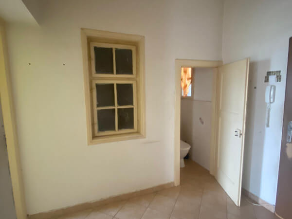 Byt na Vajnorskej ulici v Bratislave – mestská časť Nové Mesto